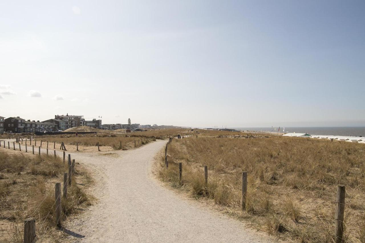 Kusthuiskatwijk Katwijk aan Zee Екстериор снимка
