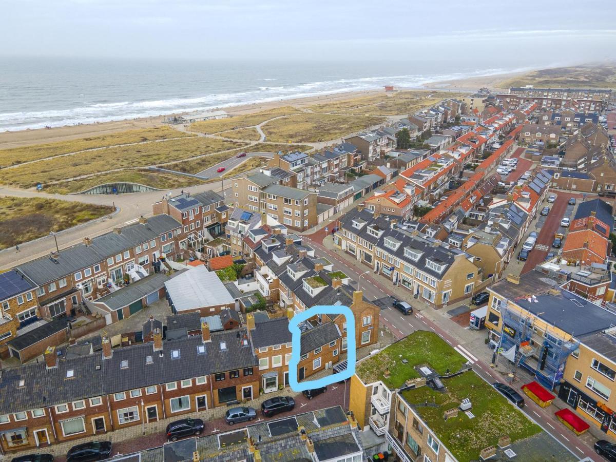 Kusthuiskatwijk Katwijk aan Zee Екстериор снимка